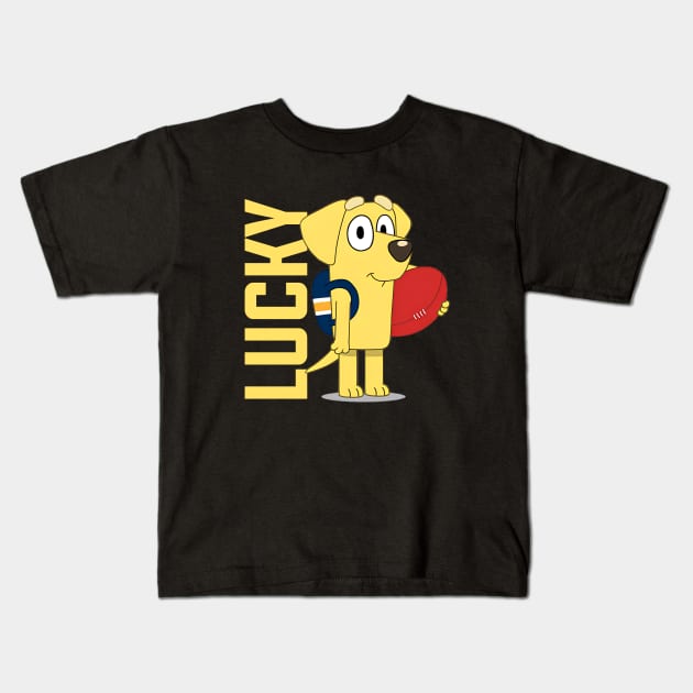 lucky Kids T-Shirt by ACID FACE